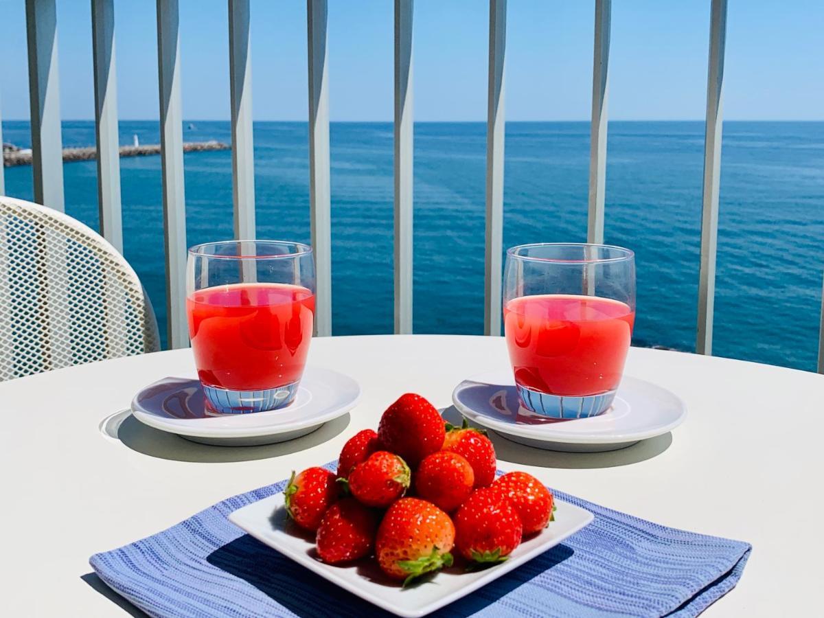 Hotel Corallo Imperia Dış mekan fotoğraf