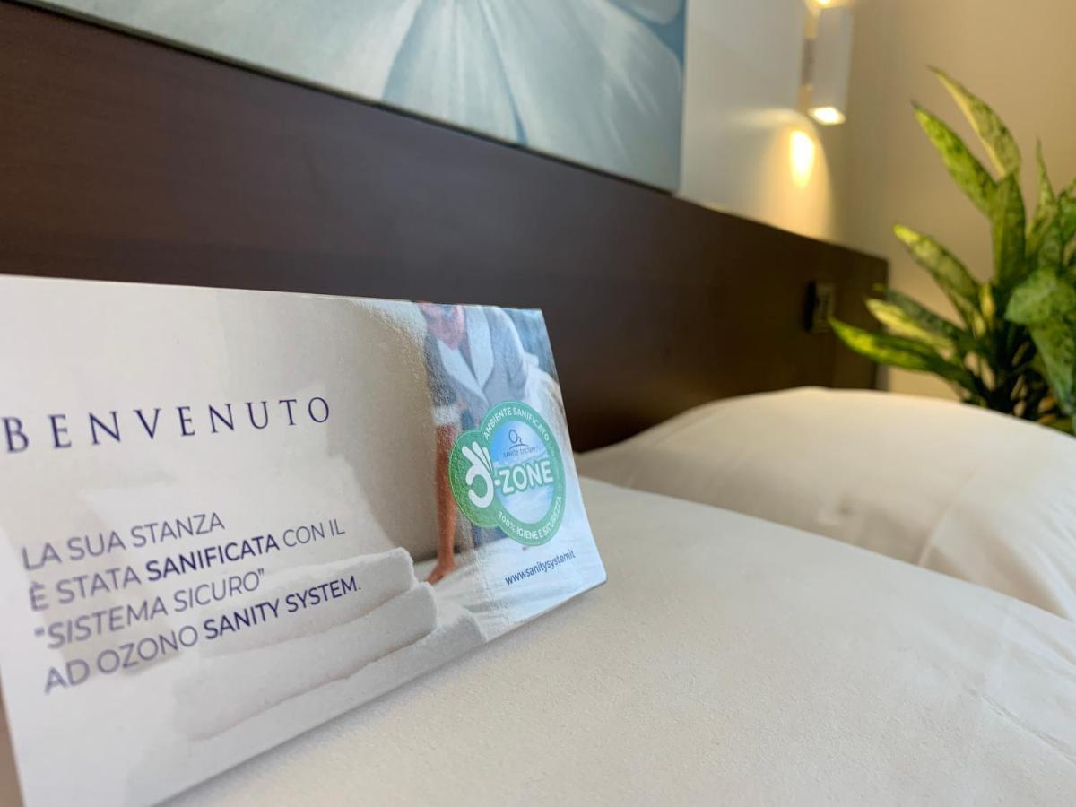 Hotel Corallo Imperia Dış mekan fotoğraf