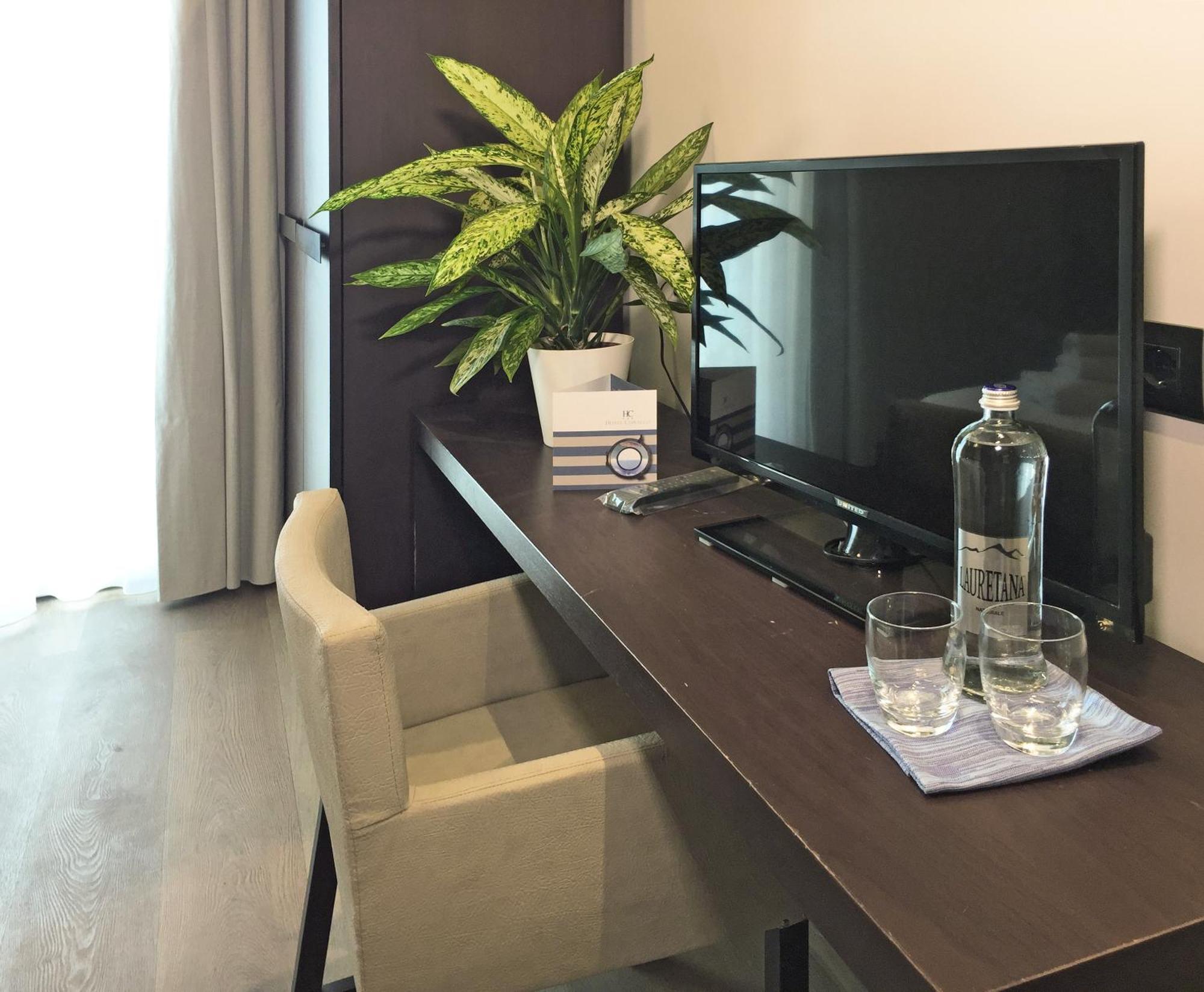 Hotel Corallo Imperia Oda fotoğraf
