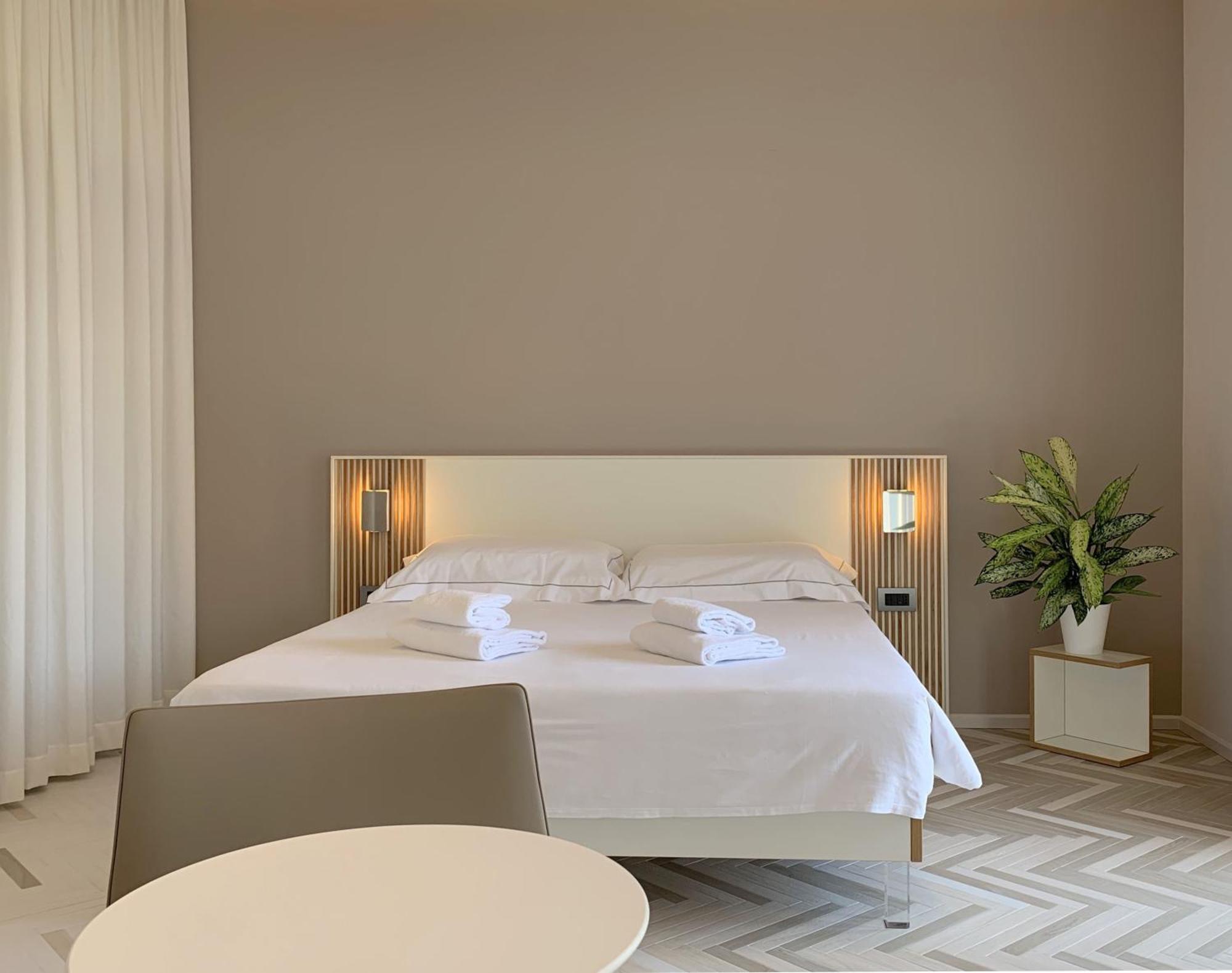Hotel Corallo Imperia Oda fotoğraf