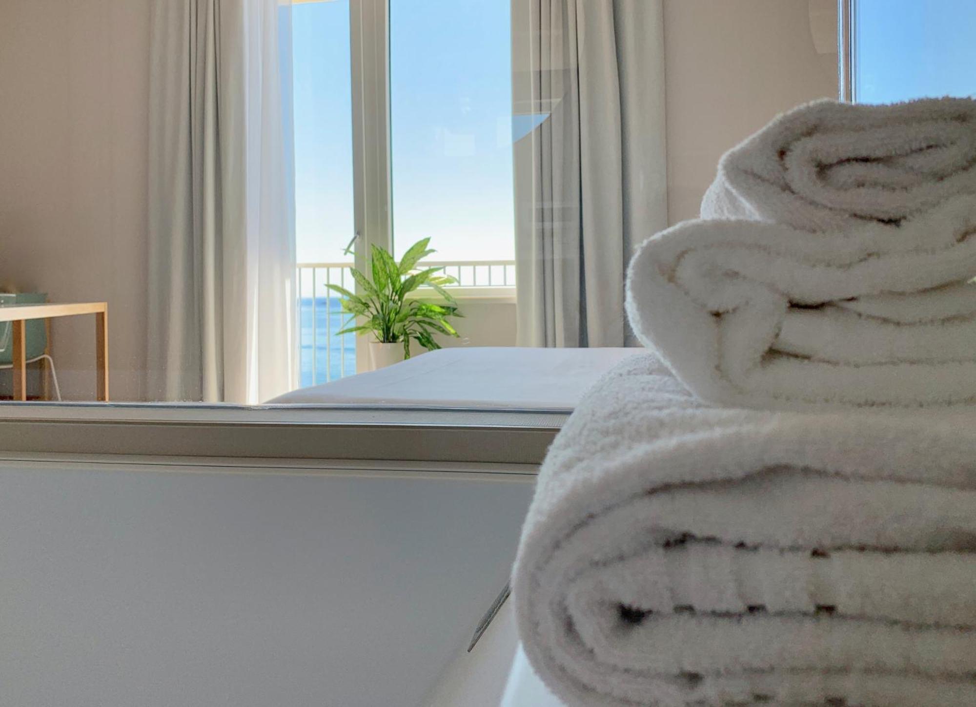 Hotel Corallo Imperia Oda fotoğraf