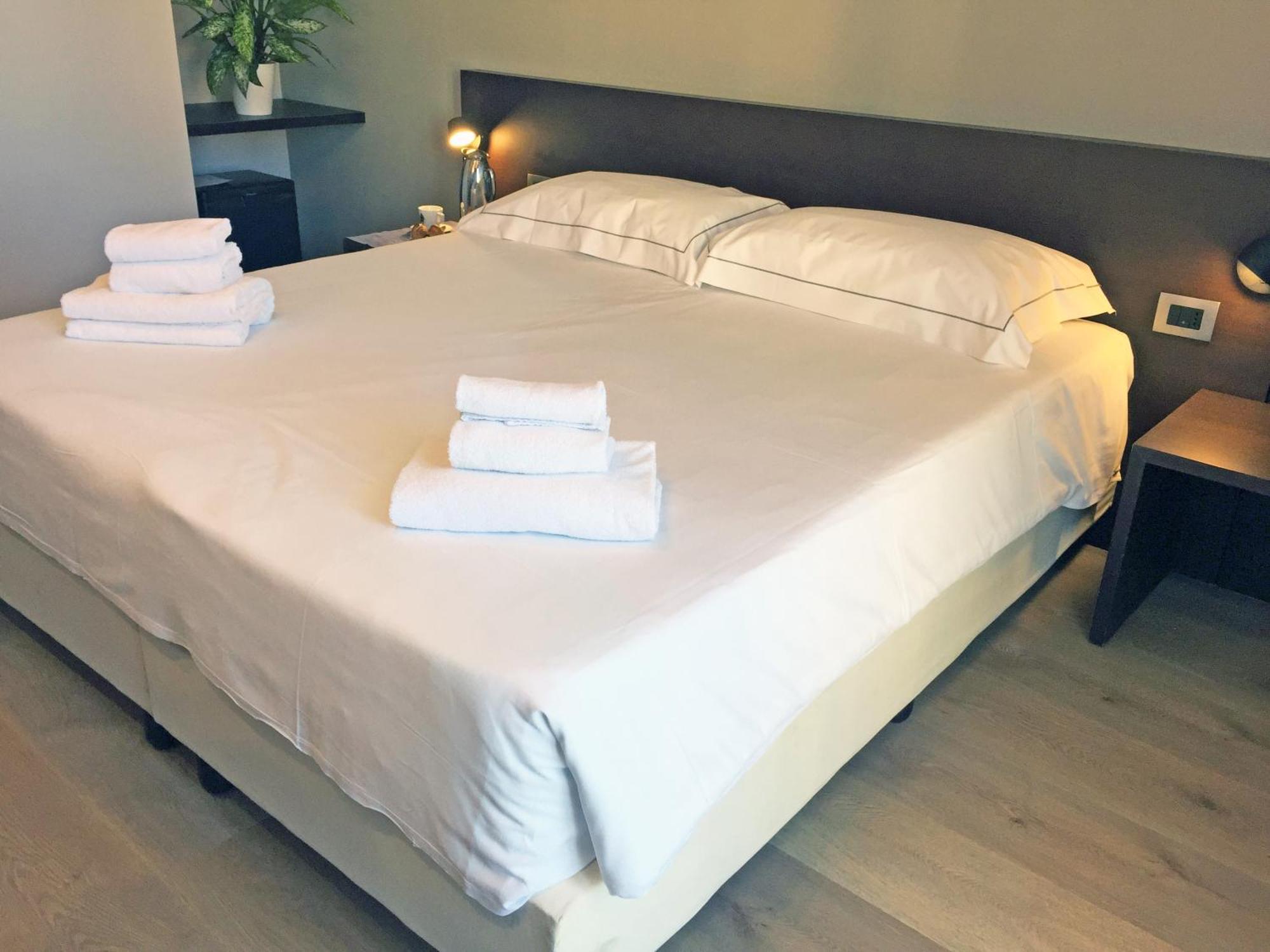 Hotel Corallo Imperia Oda fotoğraf