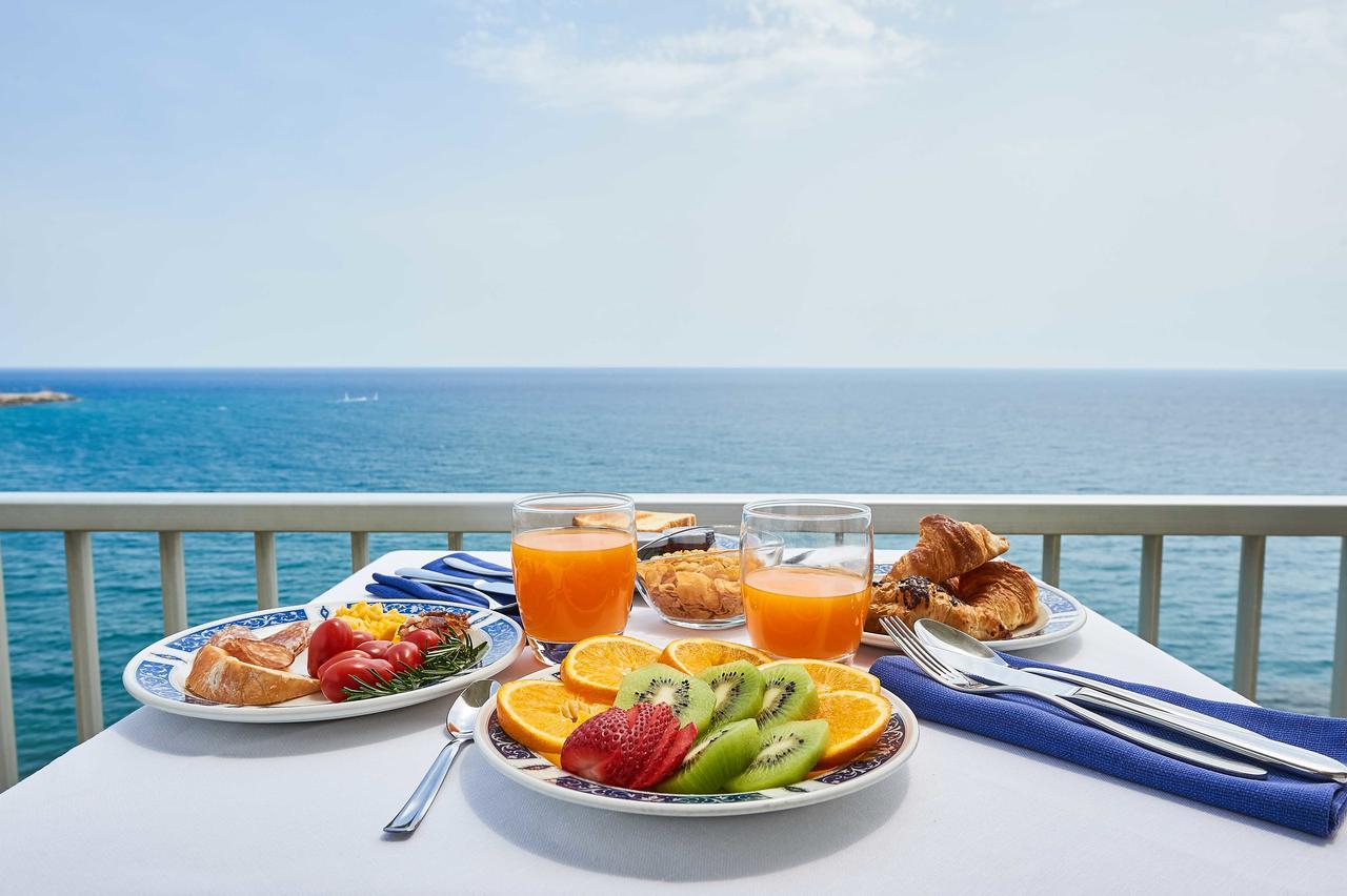 Hotel Corallo Imperia Dış mekan fotoğraf