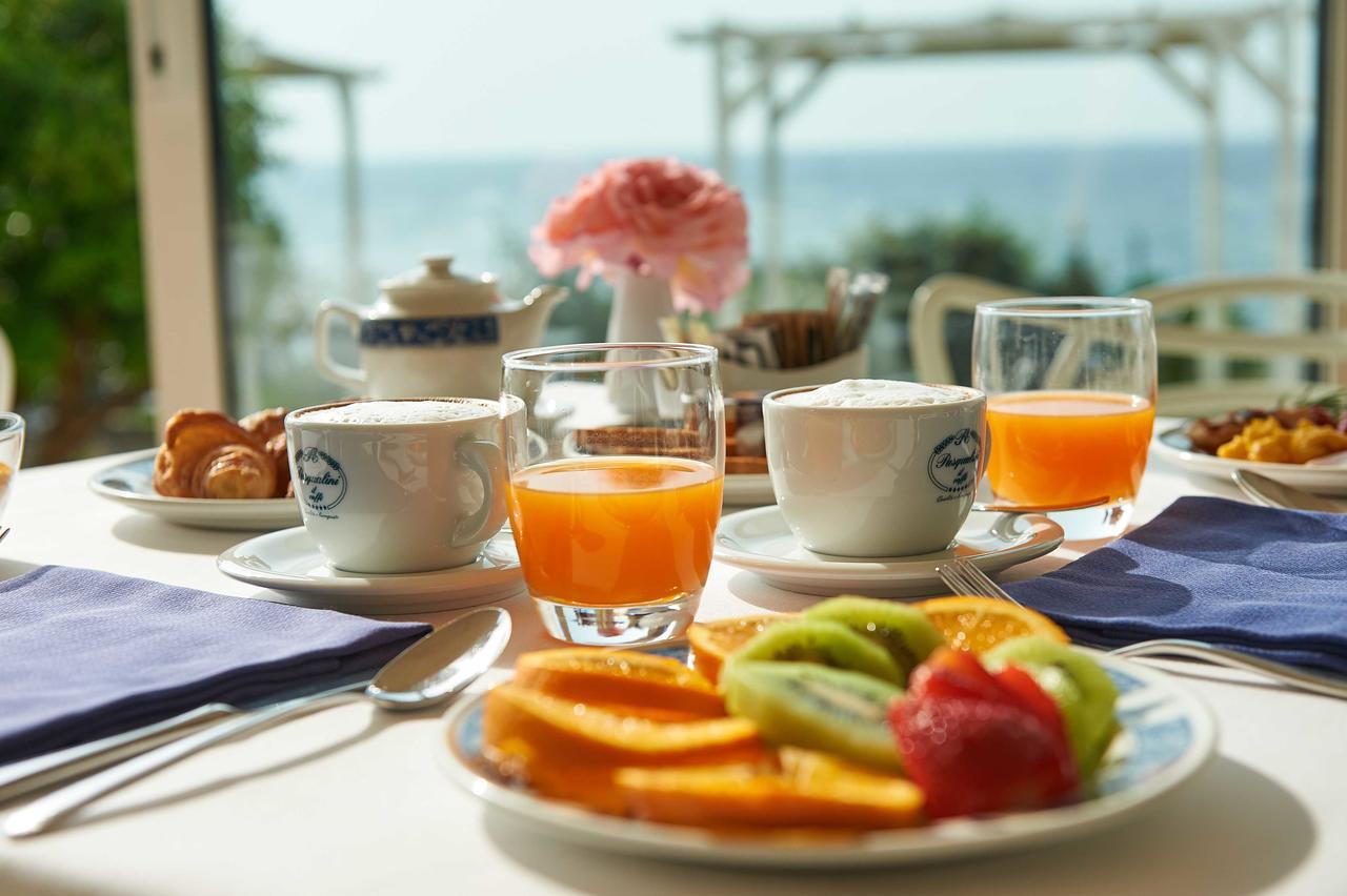 Hotel Corallo Imperia Dış mekan fotoğraf