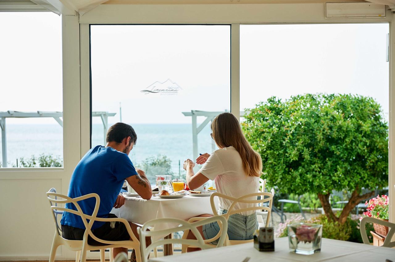 Hotel Corallo Imperia Dış mekan fotoğraf