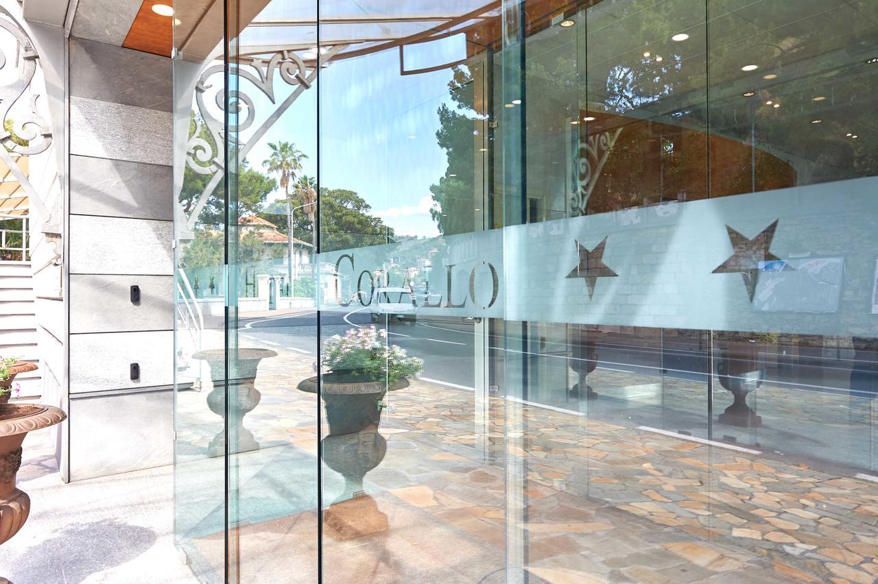 Hotel Corallo Imperia Dış mekan fotoğraf